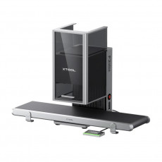 xTool F2 Ultra laser engraving machine set + xTool Auto Streamline™ feeder | F2U+C