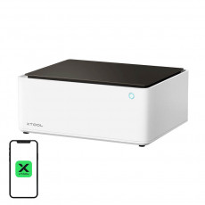 3-in-1 xTool M1 10W laser engraving machine | P1030264