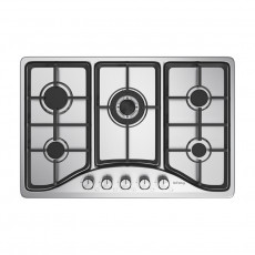IsEasy MGBS-765 stainless steel gas cooktop | MGBS-765