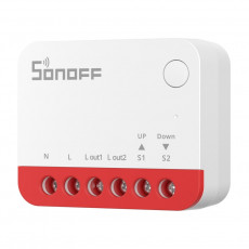 Sonoff MINI-ZBRBS smart ZigBee mini switch | MINI-ZBRBS