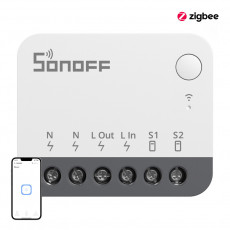 Smart ZigBee mini switch SONOFF ZBMINIR2 | ZBMINIR2.