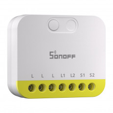 Two-channel mini switch without N Sonoff MINI-ZB2GS-L ZigBee | MINI-ZB2GS-L