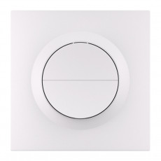 SONOFF MINI-ZB2GSL-E ZigBee two-channel wall switch without nat. | MINI-ZB2GSL-E