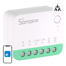Sonoff MINIR4M Matter smart WiFi mini switch (HomeKit, SmartThings, Home Assistant). | MINIR4M.