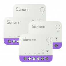 Sonoff MINI-RBS WiFi Smart Mini Roller Shutter Switch (4 pcs.) | MINI-RBS -4 pack