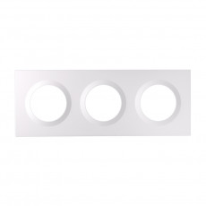 Frame for Orb switch triple SONOFF EF3G | EF3G