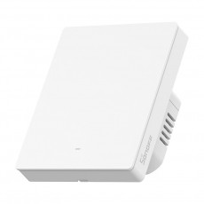 Sonoff ZBM5-1C-80W (1-channel) Zigbee smart touch wall switch | ZBM5-1C-80W