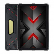 Tablet HOTWAV R9 Pro RED - RAM/ROM 6/256GB +SD memory, 11'', dual SIM, Android 14, battery 20080 mAh, IP68, flashlight 350lm | R9 Pro Red