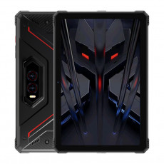 Tablet HOTWAV R9 Plus RED - RAM/ROM 8/512GB +SD memory, 11'', dual SIM, Android 14, battery 20080 mAh, IP68, flashlight 350lm | R9 Plus Red