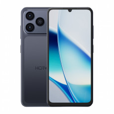 Smartphone HOTWAV A17 Pro Max BLACK - RAM/ROM 4/128GB +SD memory, 6.75'', dual SIM, Android 15 | A17 Pro Max Black