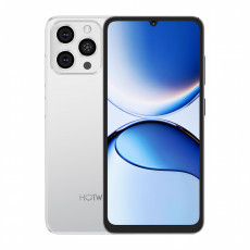Smartphone HOTWAV A16 Pro Max WHITE - RAM/ROM 3/64GB +SD memory, 6.75'', dual SIM, Android 15 | A16 Pro Max White