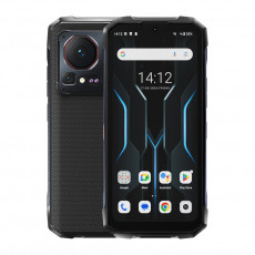 Smartphone HOTWAV Cyber 16 Pro BLACK - RAM/ROM 8/512GB +SD memory, 6.6'', dual SIM, Android 15, IP68 | Cyber 16 Pro Black