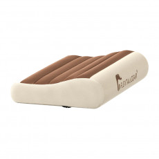 Flextail Zero Pillow inflatable pillow (brown) | Zero Pillow-BR