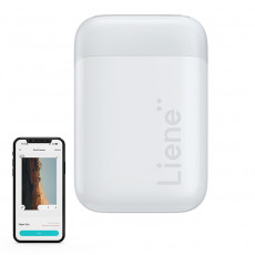 Liene Pearl 2x3" Portable Photo Printer (White) | KW001-65016