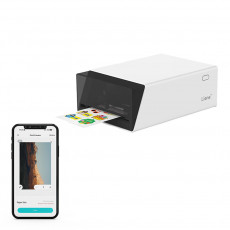 Liene Pix Cut 2-in-1 Portable Photo Printer | PR001-65002