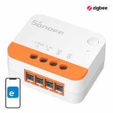Sonoff ZBMINIL2 smart ZigBee mini switch | ZBMINIL2.