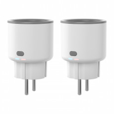 Sonoff S60TPF WiFi smart socket (2pak) | S60TPF 2Pack