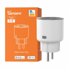 Sonoff S60TPF ZigBee smart outlet | S60ZBTPF