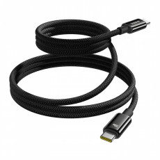 Baseus Tungsten Gold Charging Cable USB-C to USB-C 100W 1m (black) | P10319805111-00