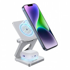 Wireless charger 3in1 BW-IW30 Blitzwolf | BW-IW30