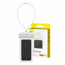 Waterproof phone case Baseus AquaGlide (white) | P60263700213-00