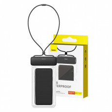 Waterproof phone case Baseus AquaGlide (black) | P60263700113-00