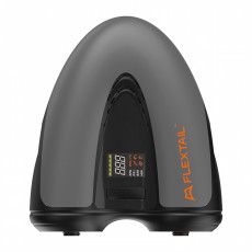 Flextail Evo SUP Pump Pro Portable SUP Pump (Gray) | Evo SUP Pump pro