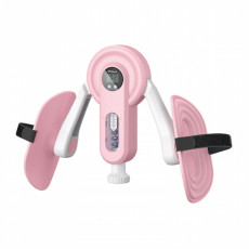MERACH MR-2522 Leg Trainer (White and Pink) | MR-2522WL1-EU