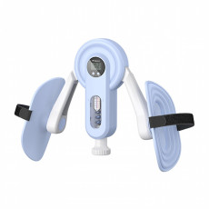 MERACH MR-2522 Leg Trainer (White and Blue) | MR-2522WP1-EU