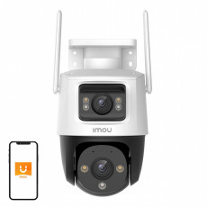 360° Outdoor Wi-Fi Camera IMOU Cruiser Dual 8MP | IPC-S7XP-8M0WED-0360