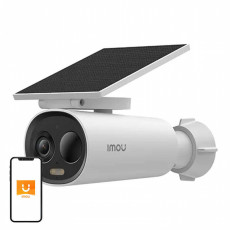 Outdor Camera with Built-in Solar Panel IMOU Cell 3C AIO | IPC-K9DCP-3T0WE-V2