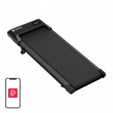 DeerRun Q2 Urban Plus Electric Treadmill (Black) | BA10-C black