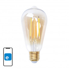 Smart WiFi LED bulb Sonoff B02-F-ST64 White | M0802040004