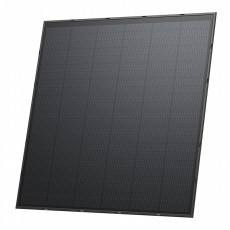 Set of 2x EcoFlow 250W photovoltaic panel Rigid design | EFSOLAR250W-R-D-LF-1