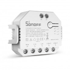Smart switch WiFi Sonoff Dual R3 | 6920075775402
