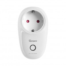 WiFi Smart Plug Sonoff S26R2TPF-DE (Type F) | S26R2TPF-DE