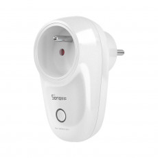 WiFi Smart Plug Sonoff S26R2TPE-FR (Type E) | S26R2TPE-FR