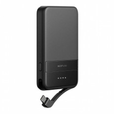 EcoFlow RAPID magnetic powerbank, 5000mAh, (black). | EF-RAPID5000-B-EU