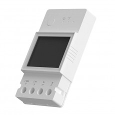 WiFi Smart power meter switch Sonoff POWR316D | POWR316D