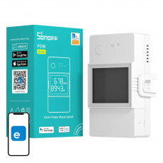 WiFi Smart Power Meter Switch Sonoff POWR320D | POWR320D