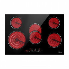 IsEasy LT5-02 ceramic/electric hob | LT5-02