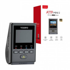 VIOFO A119 MINI 2-G 2K 60fps WiFi, GPS video recorder | A119 MINI 2-G