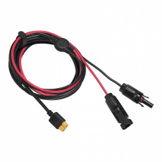 EcoFlow XT60 photovoltaic panel cable 3.5m | LMC4-XT60i-3.5m