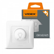 Dimmeris LED apgaismojumam 200W, Videx Binera, balta, IP20 VF-BNDML200-W | VF-BNDML200-W