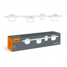 Ceiling spotlight luminaire VIDEX for 3xGX53 lamp VL-SPF32-3W  | VL-SPF32-3W