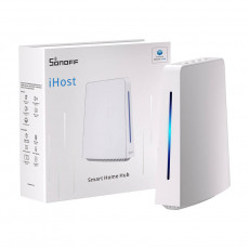 WiFi, ZigBee Sonoff iHost Smart Home Hub AIBridge, 2GB RAM | AIBridge