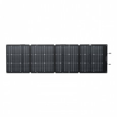 EcoFlow 220W NextGen bifacial photovoltaic panel | EFSOLAR220W-N
