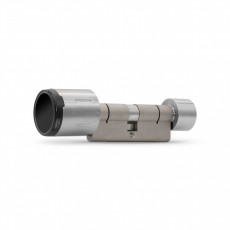 Electronic cylinder BLE Locking Euro 30/30 mm, IP66, stainless steel, Bluetooth (CYLIN-EUR-30-30-SS-IP66) | CYLIN-EUR-30-30-SS-IP66