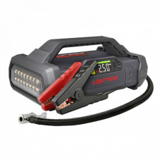 Jump starter Lokithor JA301, 12V, 74Wh, 2000A, kompresor 10-150 PSI / 0.5-10.3 BAR + Power bank | JA301
