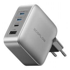 EcoFlow RAPID Pro 140W mains charger, 3xUSB-C, 1xUSB-A, GaN | EFA-140W-GAN-CHARGER